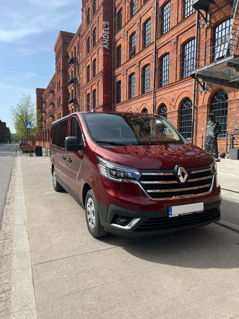 Renault Trafic 2023